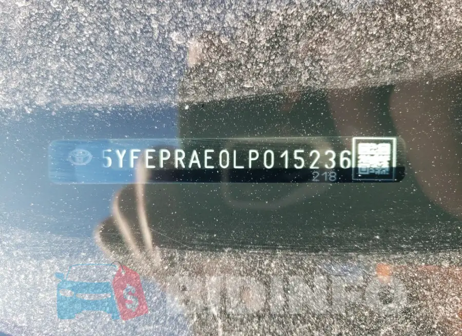 5YFEPRAE0LP015236 Photo# 12