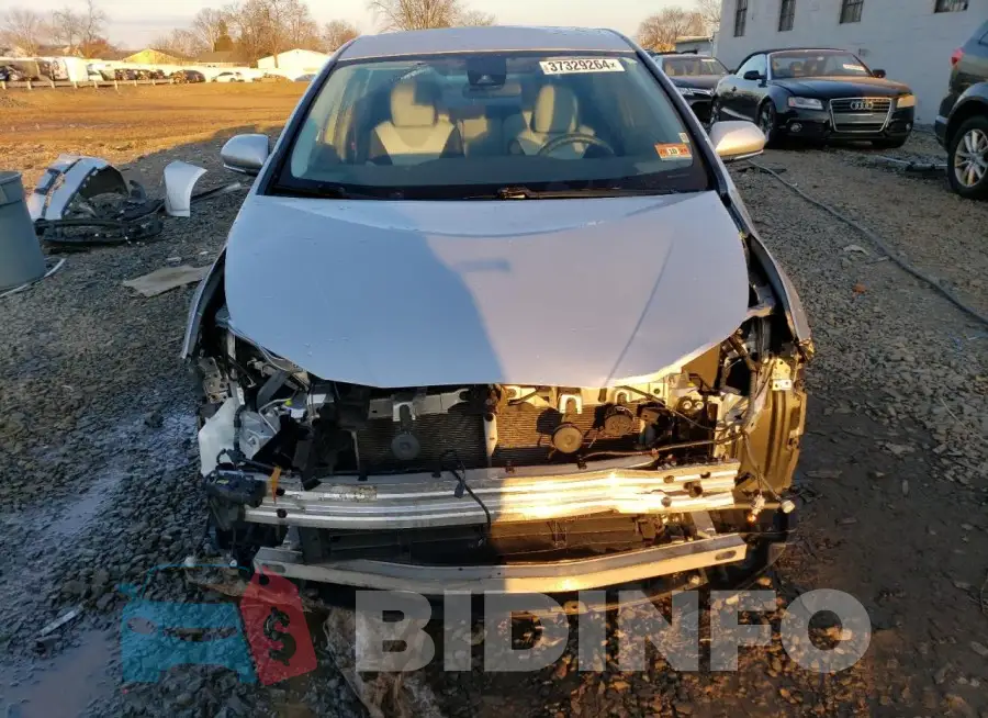 JTDKBRFU6H3574792 Photo# 5
