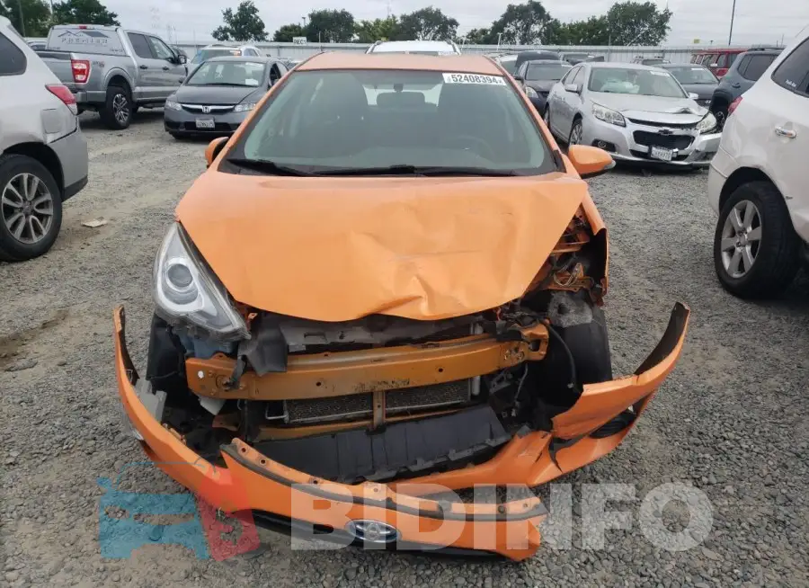 JTDKDTB39F1101580 Photo# 5