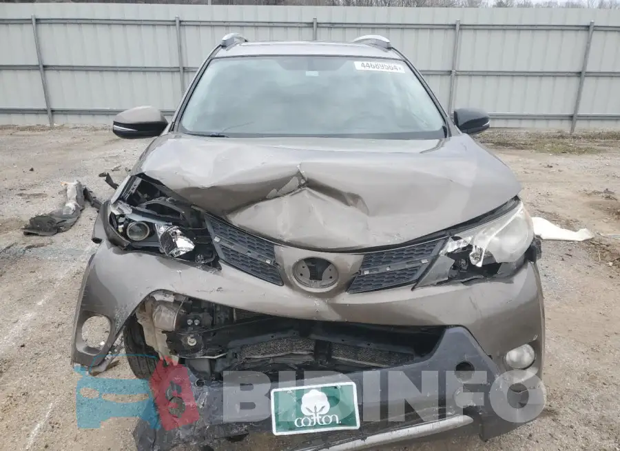 JTMRFREV8FD110276 Photo# 5