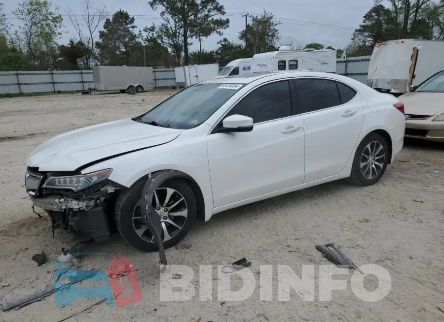 19UUB1F50FA002856 Photo# 1