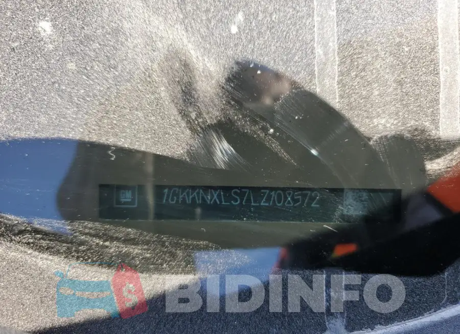 1GKKNXLS7LZ108572 Photo# 13