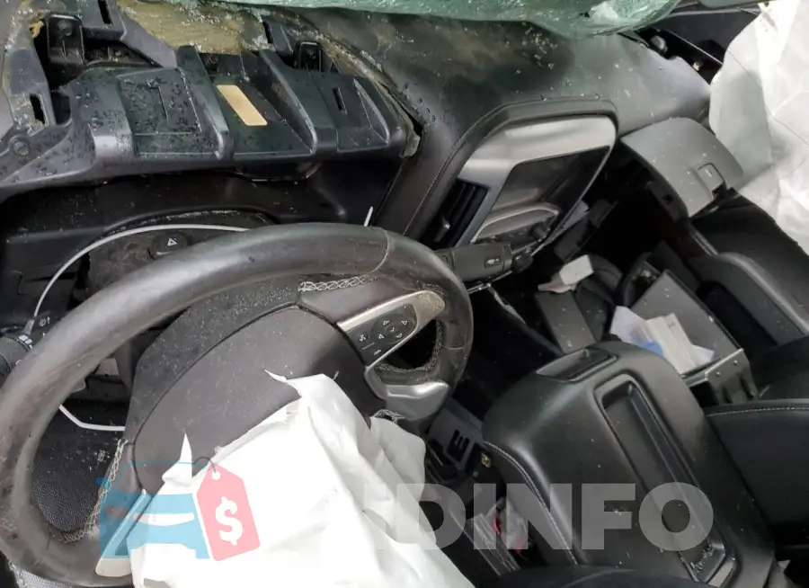3GTU2VEC1FG275425 Photo# 8