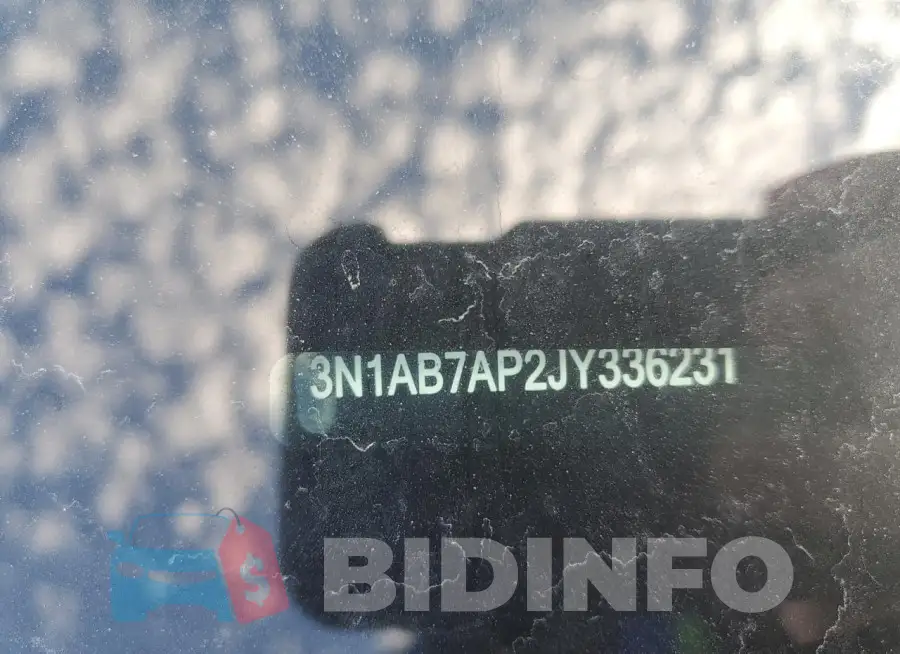 3N1AB7AP2JY336231 Photo# 12