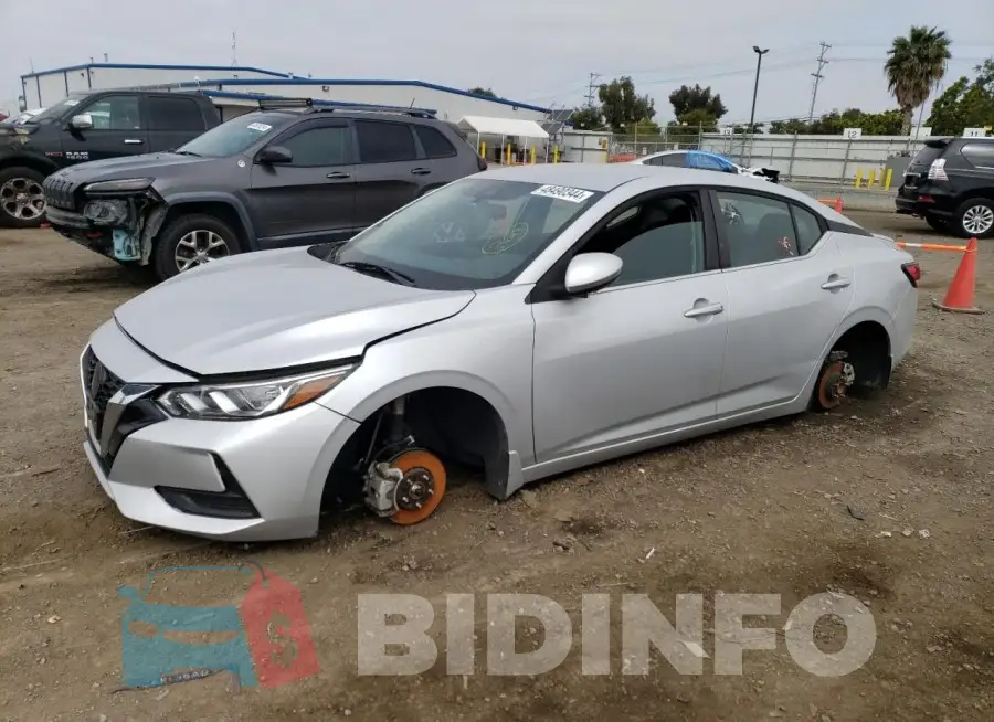 3N1AB8CV2LY234562 Photo# 1