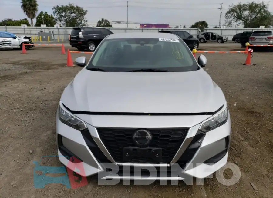 3N1AB8CV2LY234562 Photo# 5