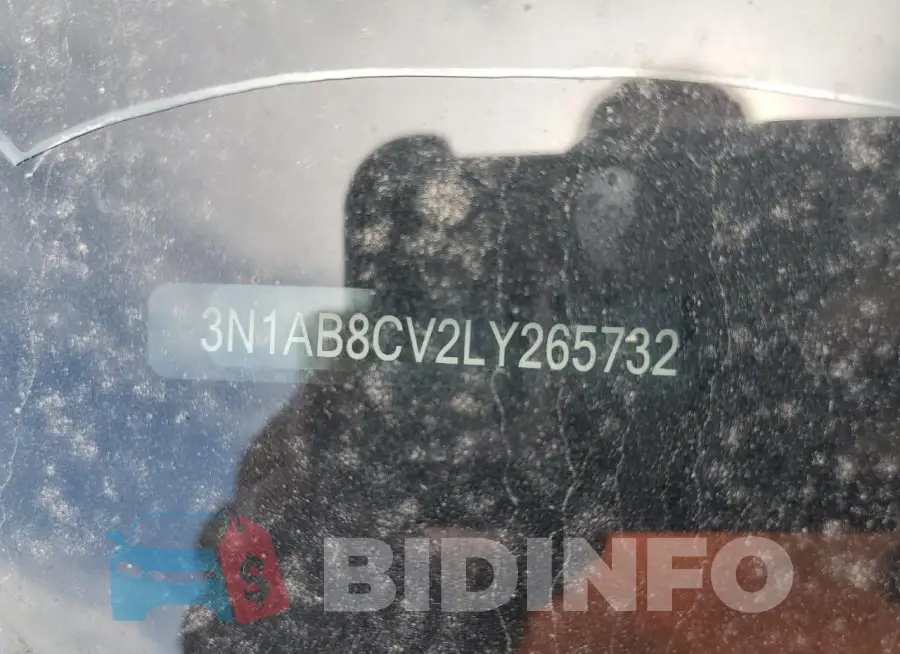 3N1AB8CV2LY265732 Photo# 12