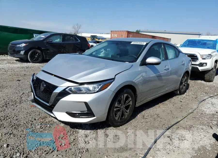 3N1AB8CV5NY315901 Photo# 1