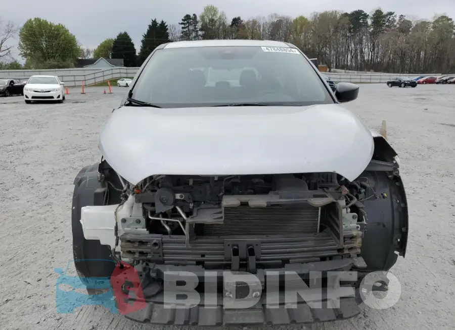 3N1CP5BVXLL567678 Photo# 5