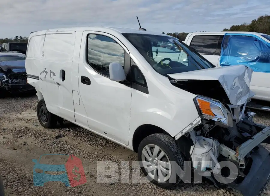 3N6CM0KN5MK702787 Photo# 4