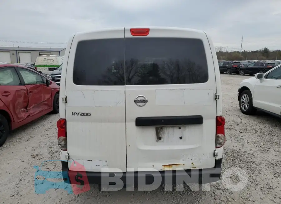 3N6CM0KN8GK698271 Photo# 6