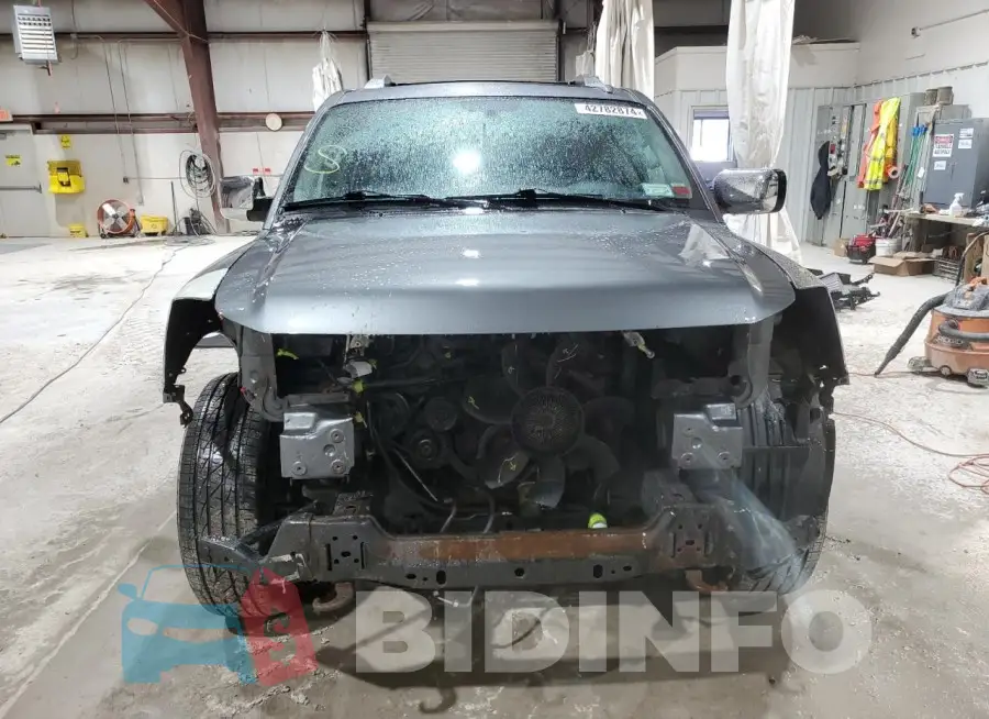 5N1AA0NC8FN601734 Photo# 5