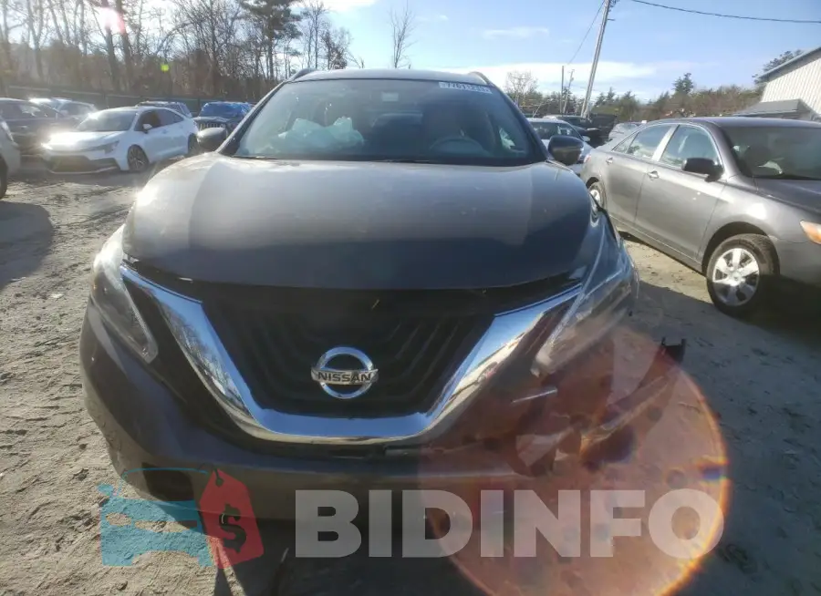 5N1AZ2MG4JN123975 Photo# 5