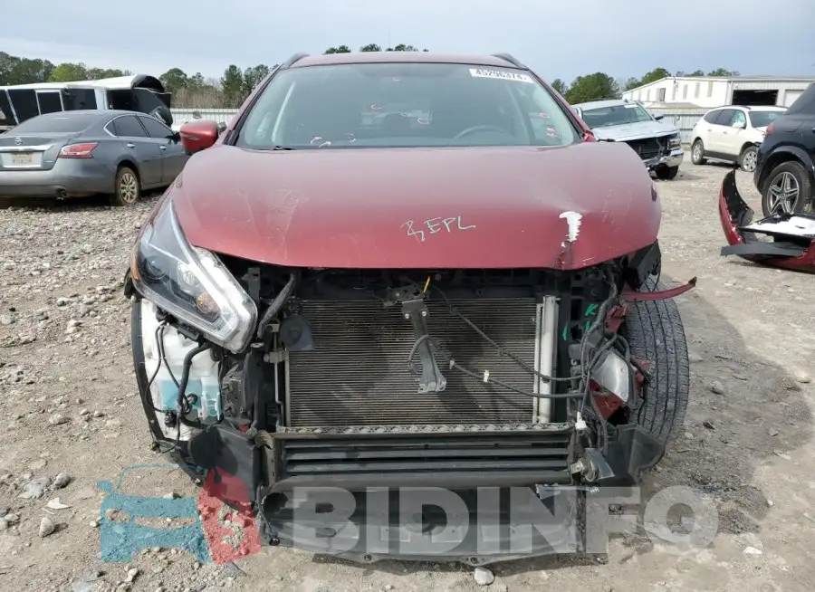 5N1AZ2MG9JN175389 Photo# 5