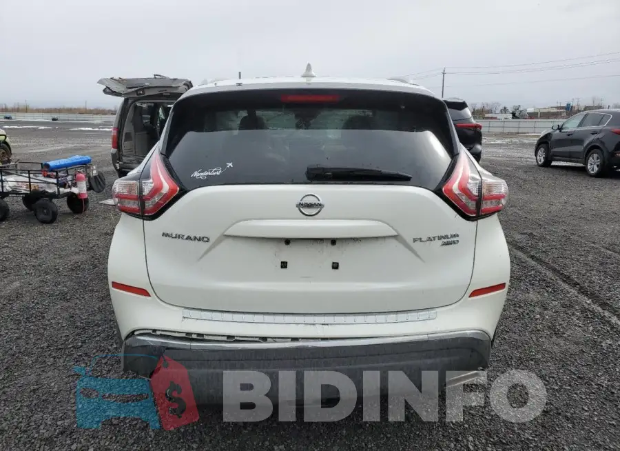 5N1AZ2MH6JN156145 Photo# 6