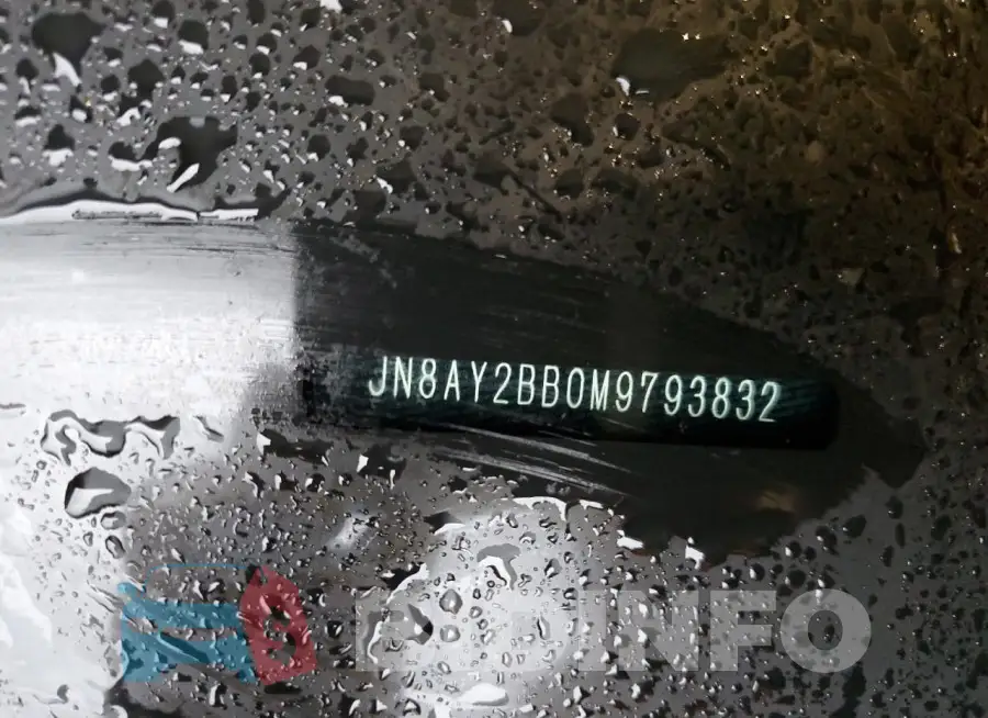 JN8AY2BB0M9793832 Photo# 12