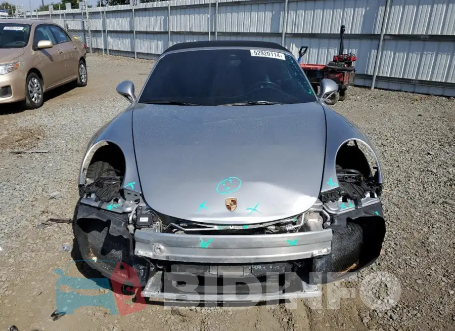 WP0CD2A94GS178275 Photo# 5