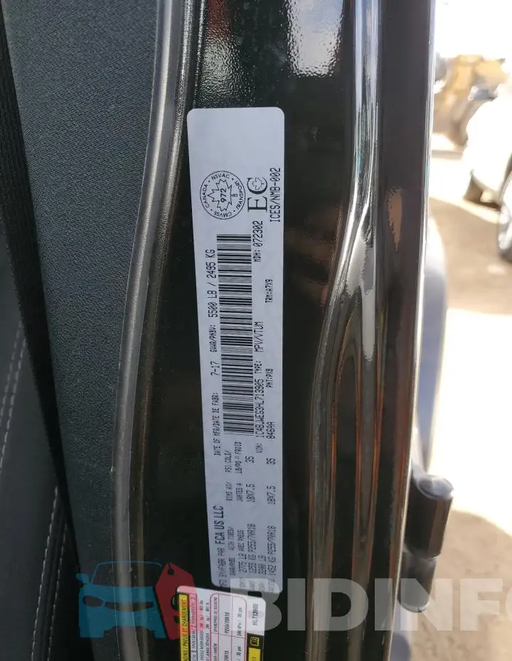1C4BJWEG3HL713905 Photo# 12