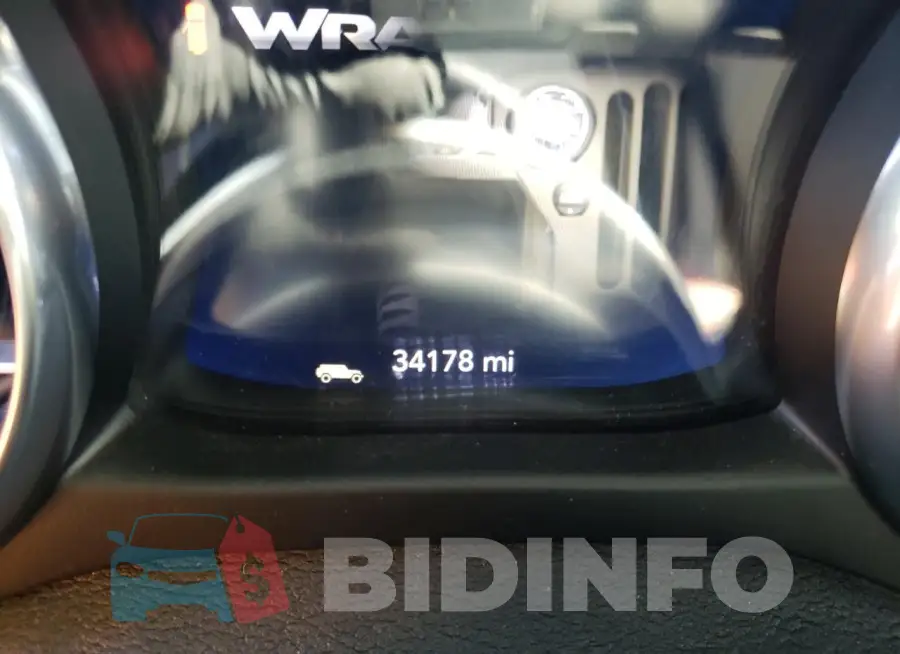 1C4HJXDG5KW568650 Photo# 9