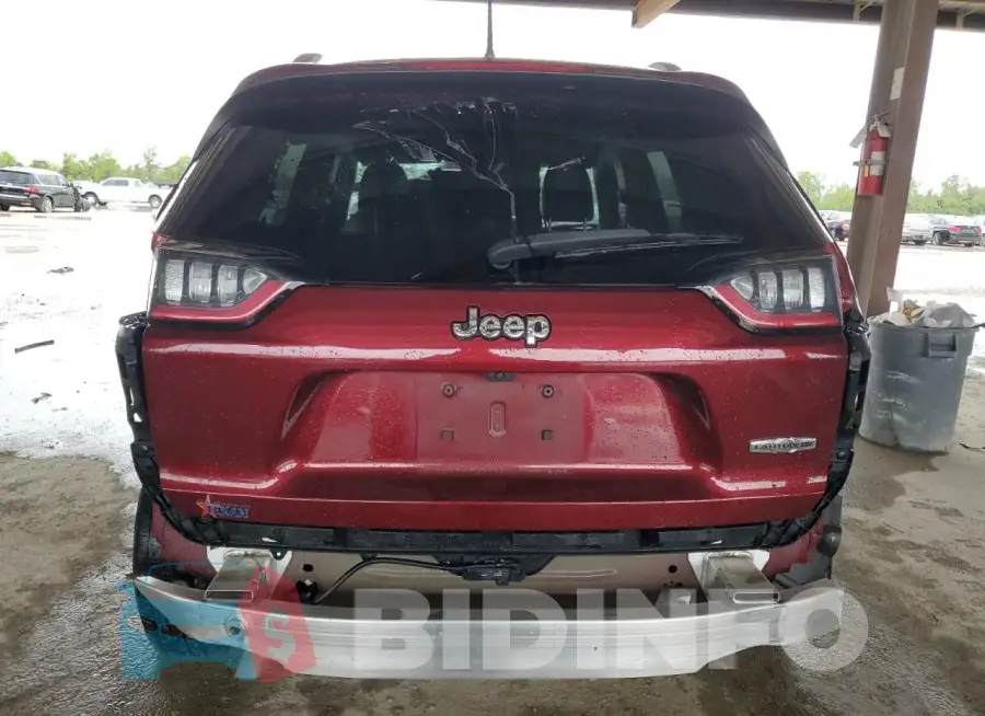 1C4PJLLB1MD103582 Photo# 6