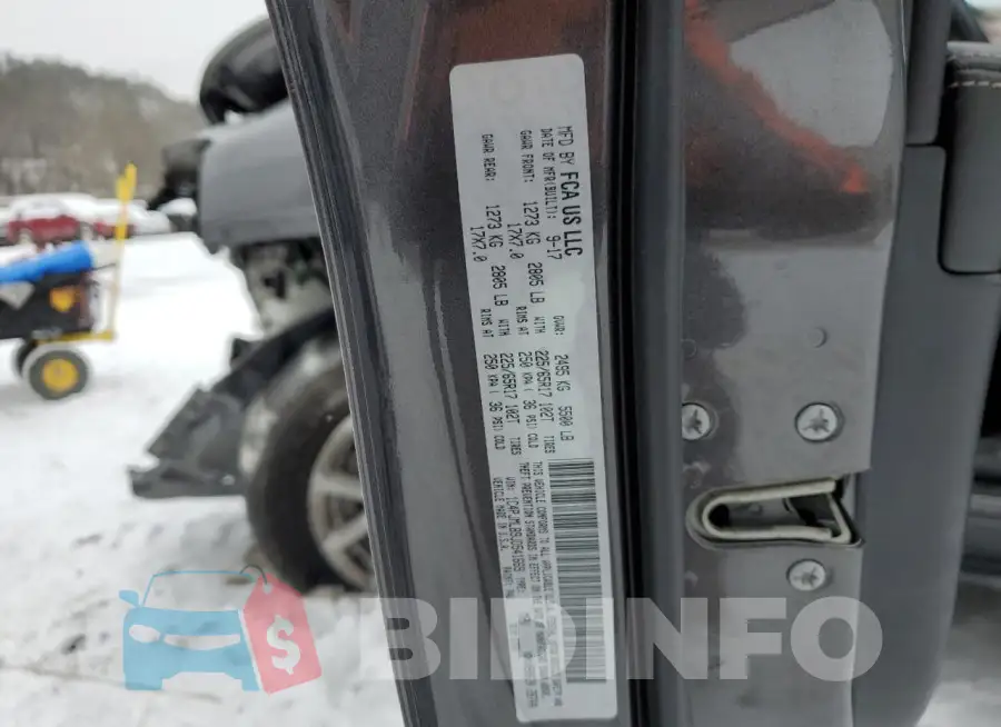 1C4PJMLB9JD541669 Photo# 13
