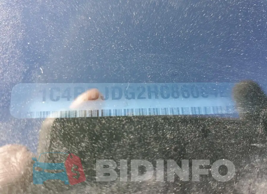 1C4RDJDG2HC860842 Photo# 13