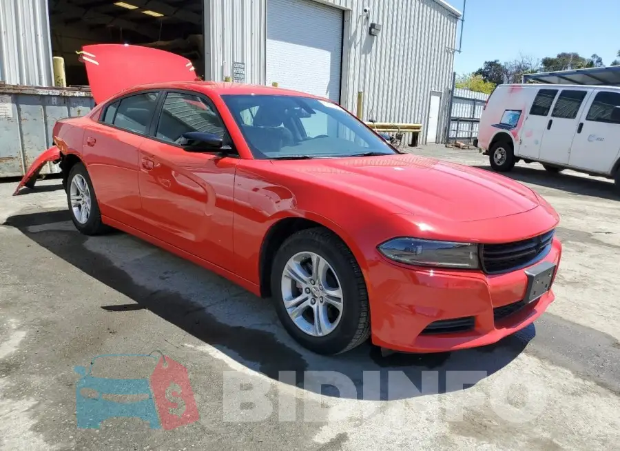 2C3CDXBG2PH547835 Photo# 4