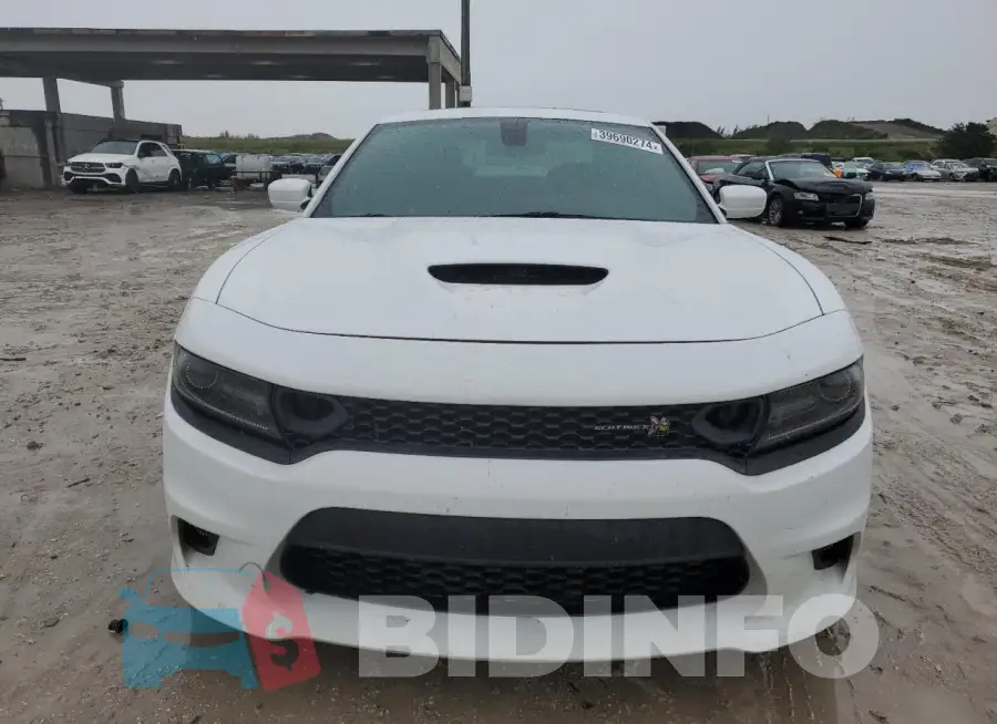 2C3CDXGJ6KH609167 Photo# 5