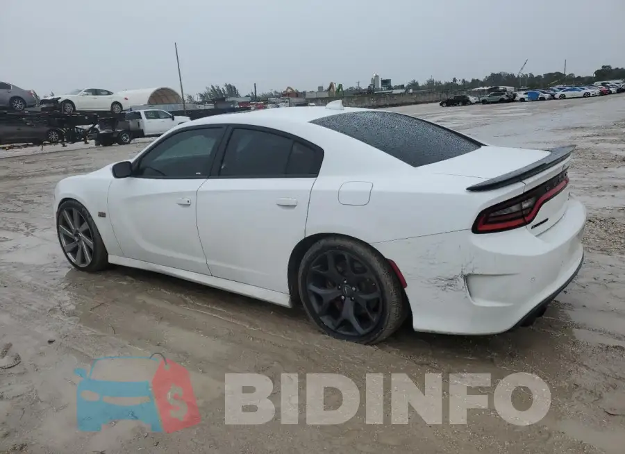 2C3CDXGJ6KH609167 Photo# 2