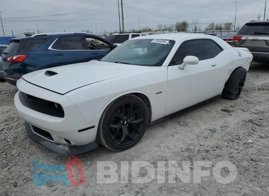 2C3CDZBT9KH652017 Photo# 1