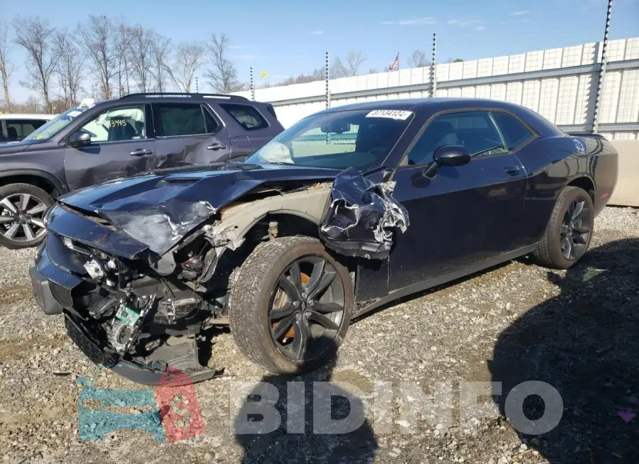 2C3CDZGG1KH594156 Photo# 1