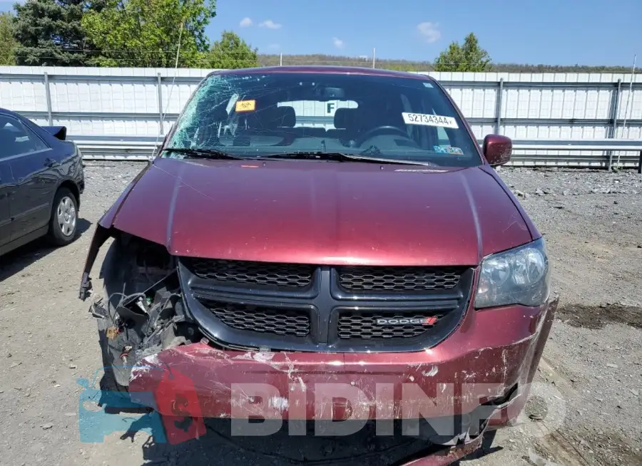 2C4RDGCGXJR137449 Photo# 5