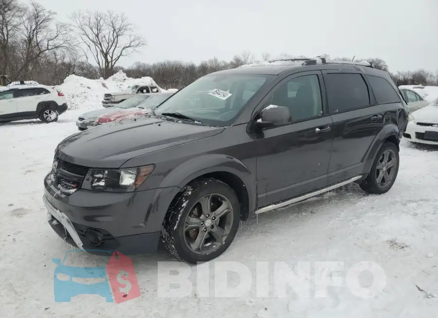 3C4PDCGB0FT711737 Photo# 1