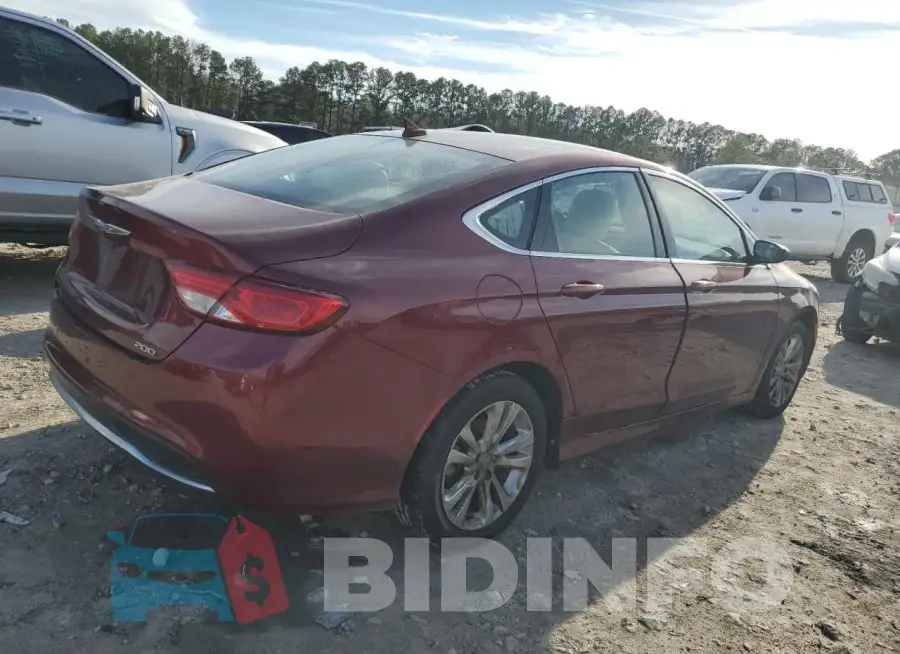 1C3CCCABXFN699739 Photo# 3