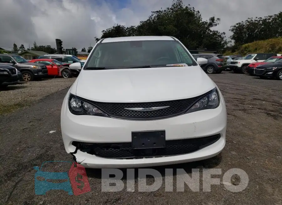2C4RC1CG4PR515743 Photo# 5