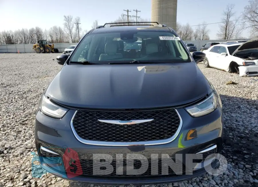 2C4RC1L77MR593896 Photo# 5