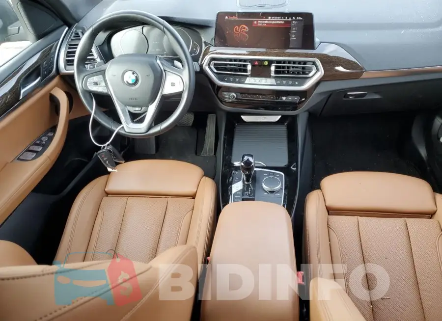 5UX53DP04N9K40633 Photo# 8