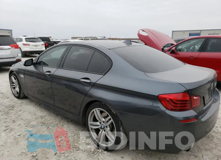 WBA5B1C53FG127643 Photo# 2