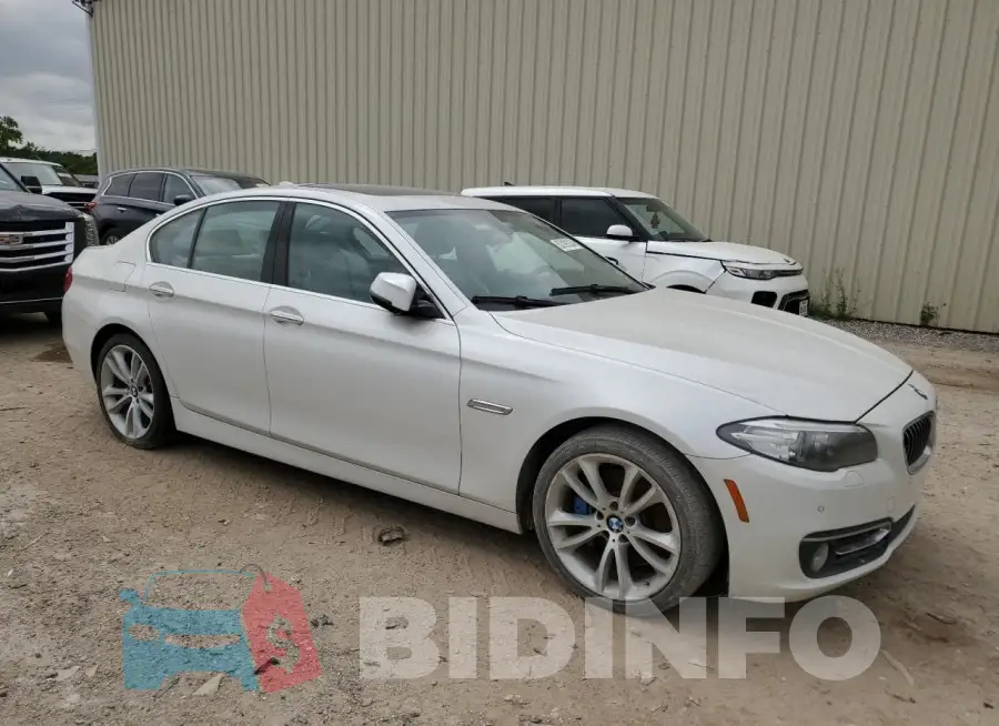 WBA5B1C57FD917738 Photo# 4