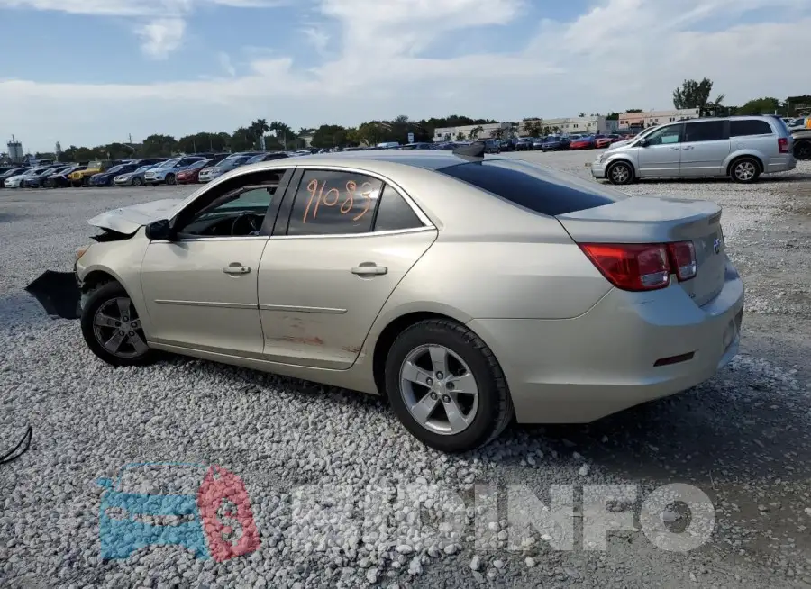 1G11B5SL0FF206730 Photo# 2
