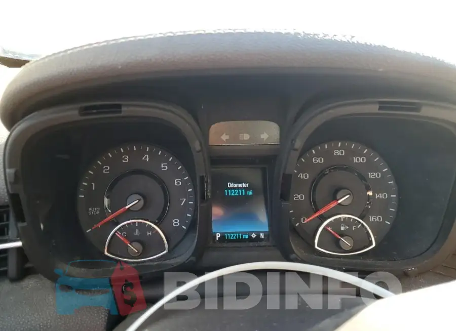 1G11C5SA5GF114882 Photo# 9