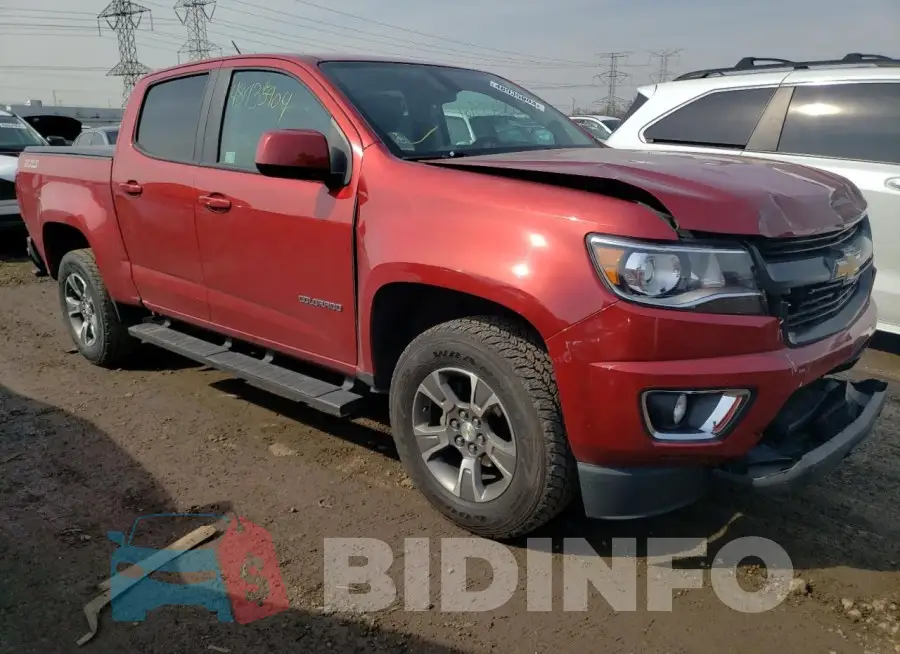 1GCGTDE33G1192843 Photo# 4