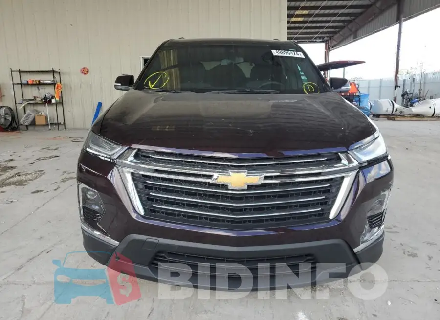 1GNERGKW0PJ129423 Photo# 5