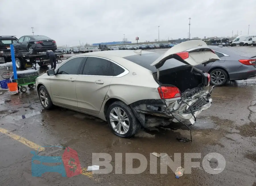 2G1115SL2F9140578 Photo# 2