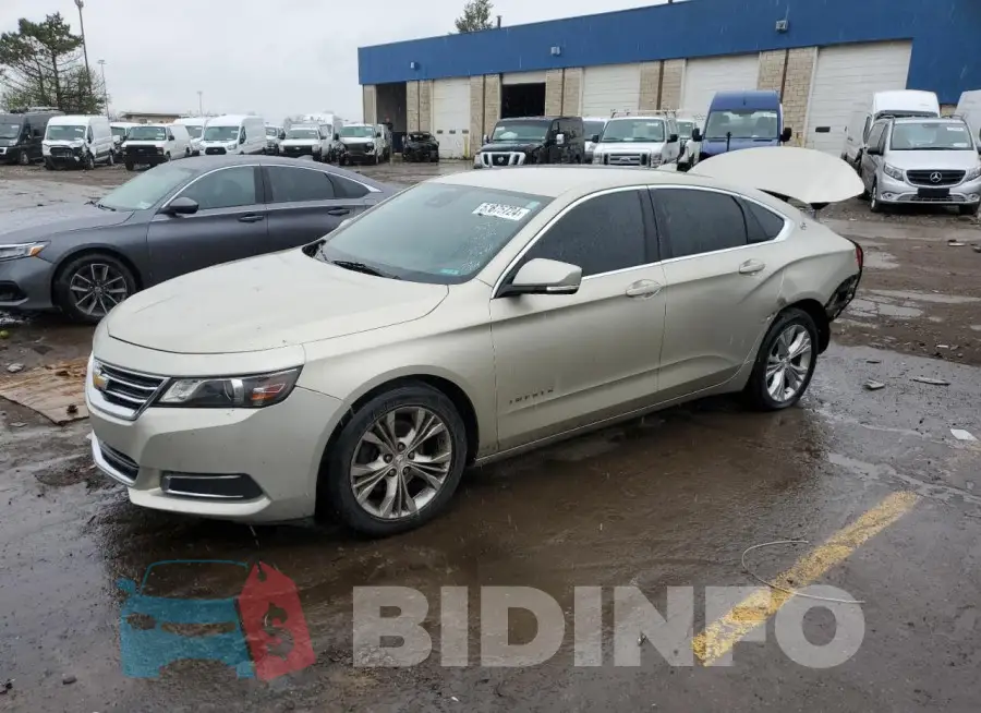 2G1115SL2F9140578 Photo# 1
