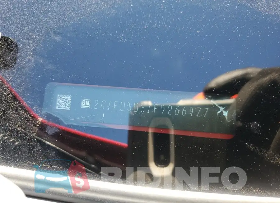 2G1FD3D31F9266977 Photo# 13