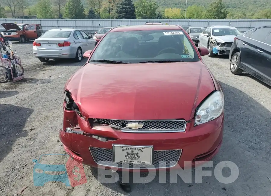 2G1WB5E37F1150990 Photo# 5