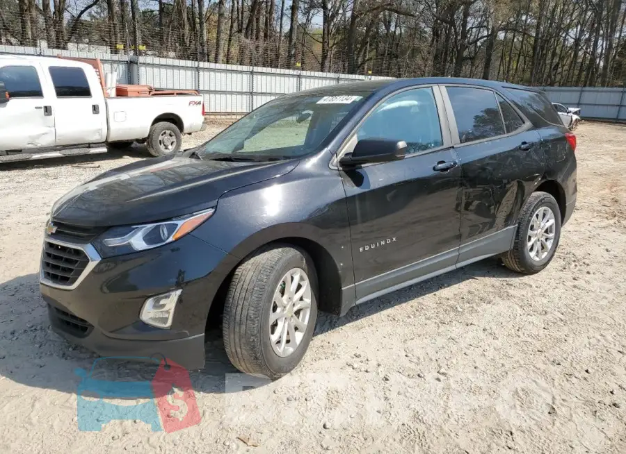 2GNAXHEV8L6112762 Photo# 1