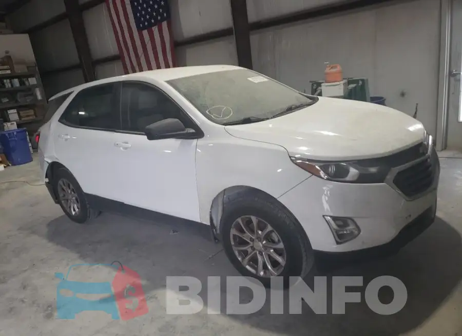 3GNAX5EV4LS679826 Photo# 4