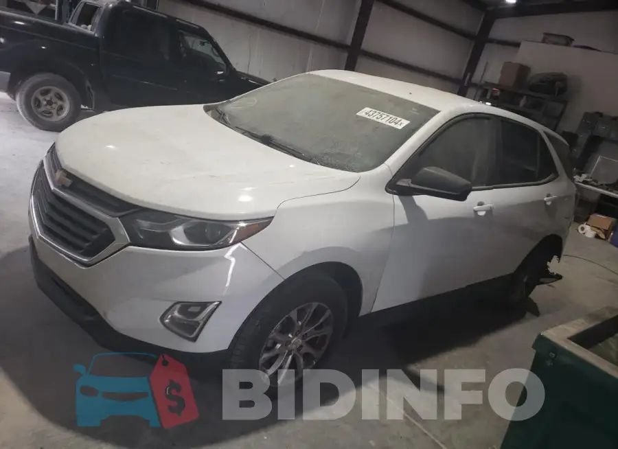 3GNAX5EV4LS679826 Photo# 1